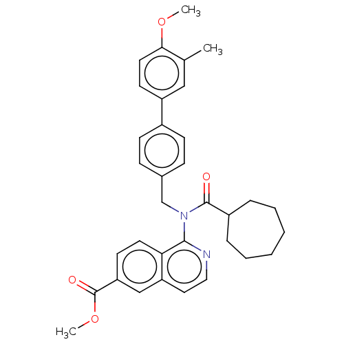 Chemical structure of BindingDB Monomer ID 408894