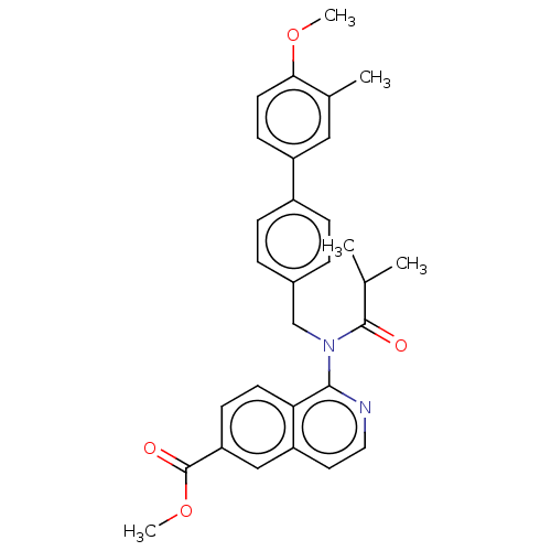 Chemical structure of BindingDB Monomer ID 408897