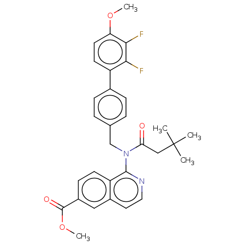 Chemical structure of BindingDB Monomer ID 408898