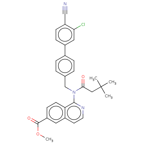Chemical structure of BindingDB Monomer ID 408900