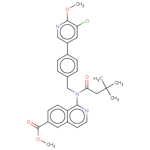 Chemical structure of BindingDB Monomer ID 408905