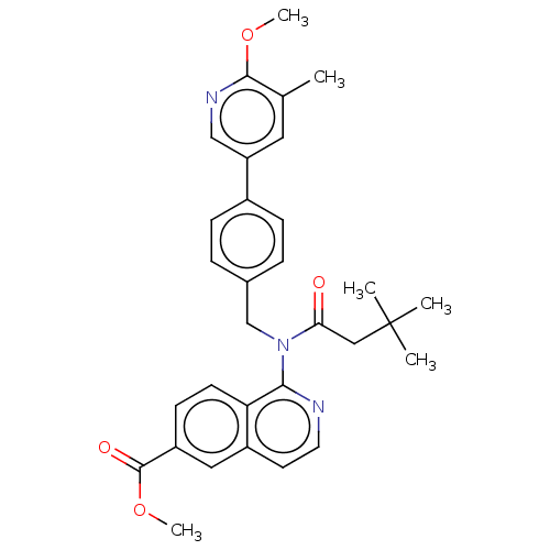 Chemical structure of BindingDB Monomer ID 408906