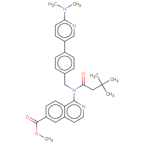 Chemical structure of BindingDB Monomer ID 408908