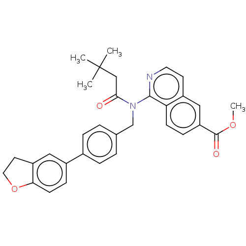 Chemical structure of BindingDB Monomer ID 408916