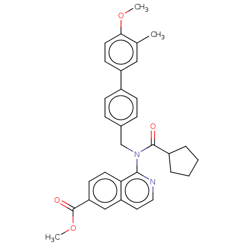 Chemical structure of BindingDB Monomer ID 408942