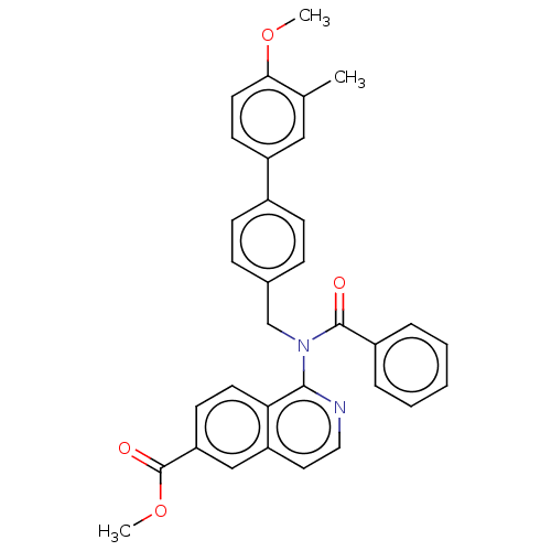 Chemical structure of BindingDB Monomer ID 408944