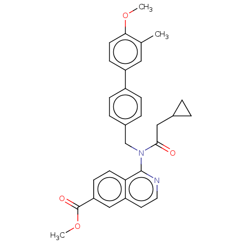 Chemical structure of BindingDB Monomer ID 408951