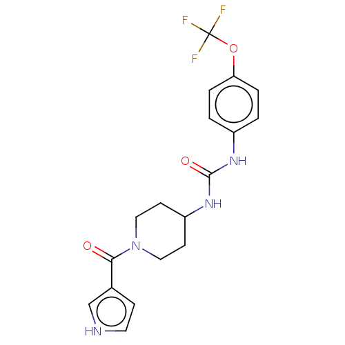 Chemical structure of BindingDB Monomer ID 408981