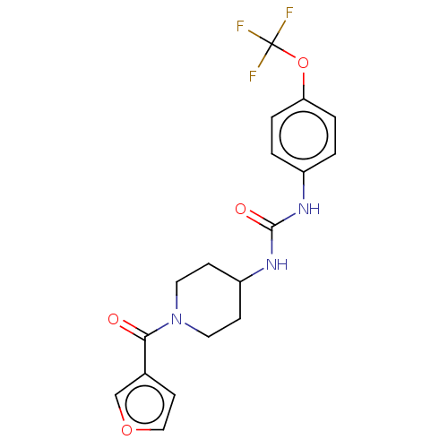 Chemical structure of BindingDB Monomer ID 408982