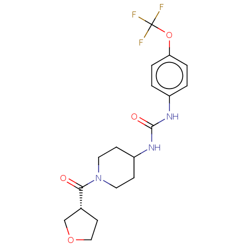 Chemical structure of BindingDB Monomer ID 408983