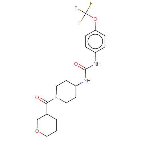 Chemical structure of BindingDB Monomer ID 408987