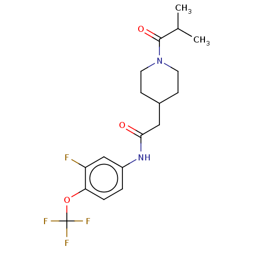 Chemical structure of BindingDB Monomer ID 409000