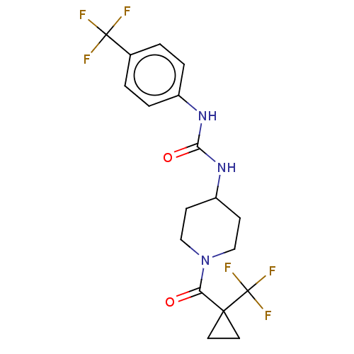 Chemical structure of BindingDB Monomer ID 409007