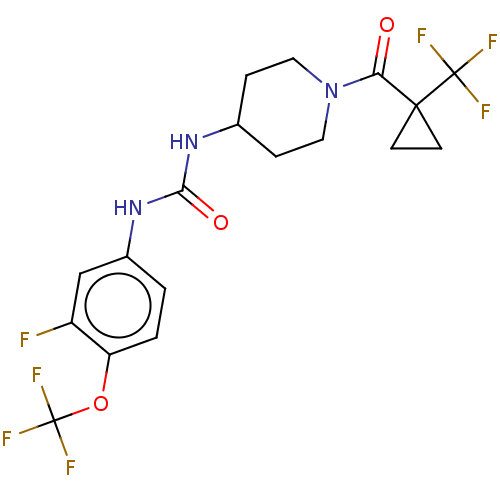 Chemical structure of BindingDB Monomer ID 409009