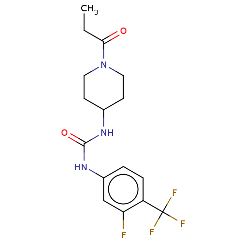 Chemical structure of BindingDB Monomer ID 409011