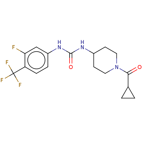 Chemical structure of BindingDB Monomer ID 409012