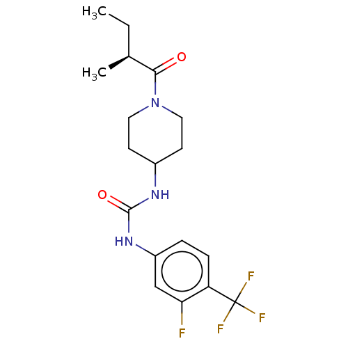 Chemical structure of BindingDB Monomer ID 409014