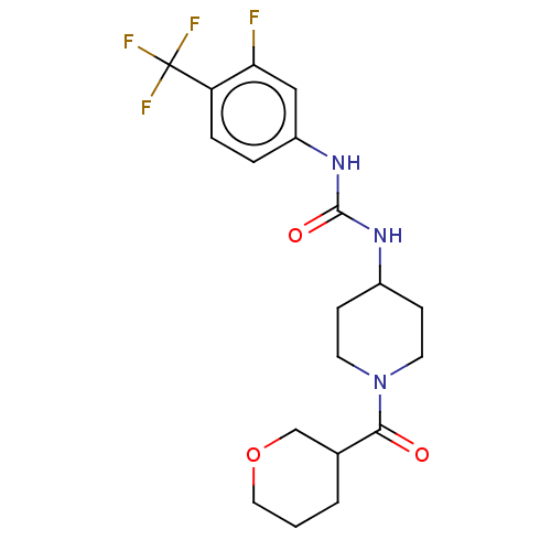 Chemical structure of BindingDB Monomer ID 409015