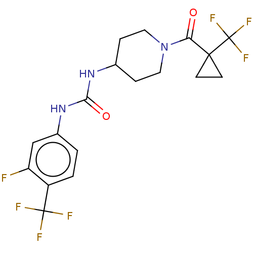 Chemical structure of BindingDB Monomer ID 409016