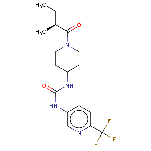 Chemical structure of BindingDB Monomer ID 409022