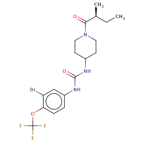 Chemical structure of BindingDB Monomer ID 409025