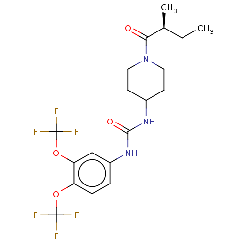 Chemical structure of BindingDB Monomer ID 409027