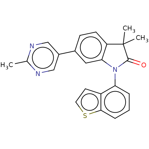 Chemical structure of BindingDB Monomer ID 409032