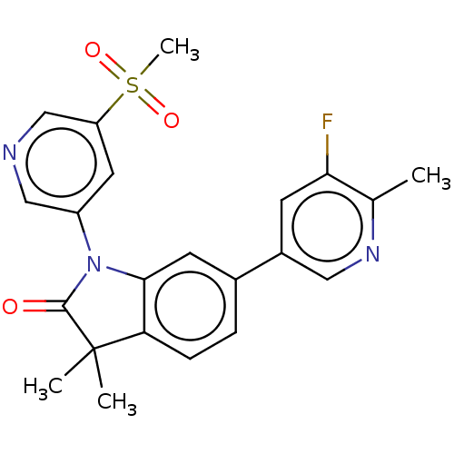 Chemical structure of BindingDB Monomer ID 409053