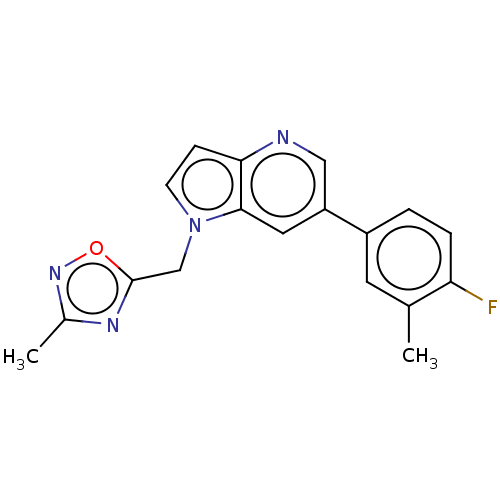 Chemical structure of BindingDB Monomer ID 409352