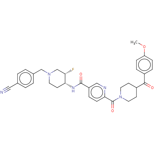Chemical structure of BindingDB Monomer ID 409428