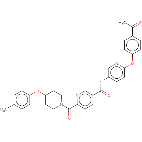 Chemical structure of BindingDB Monomer ID 409459