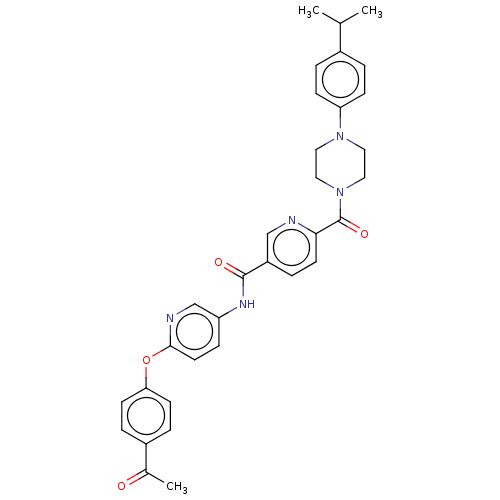 Chemical structure of BindingDB Monomer ID 409463