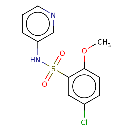 Chemical structure of BindingDB Monomer ID 409772