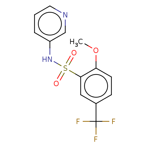 Chemical structure of BindingDB Monomer ID 409773