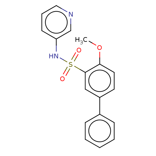 Chemical structure of BindingDB Monomer ID 409776