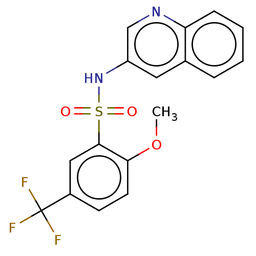 Chemical structure of BindingDB Monomer ID 409779