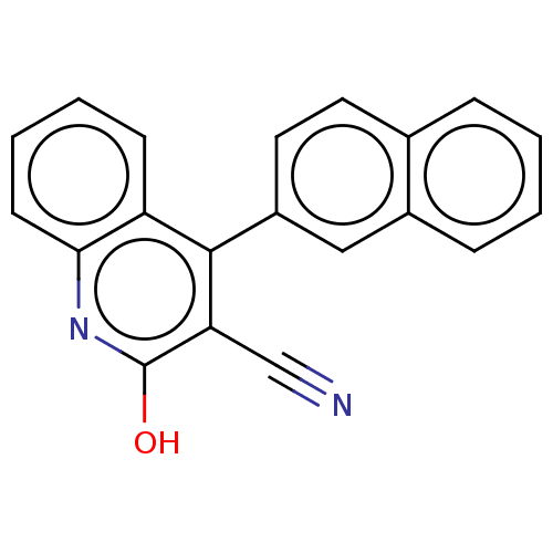 Chemical structure of BindingDB Monomer ID 409783