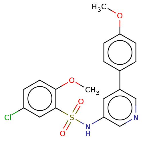 Chemical structure of BindingDB Monomer ID 409788