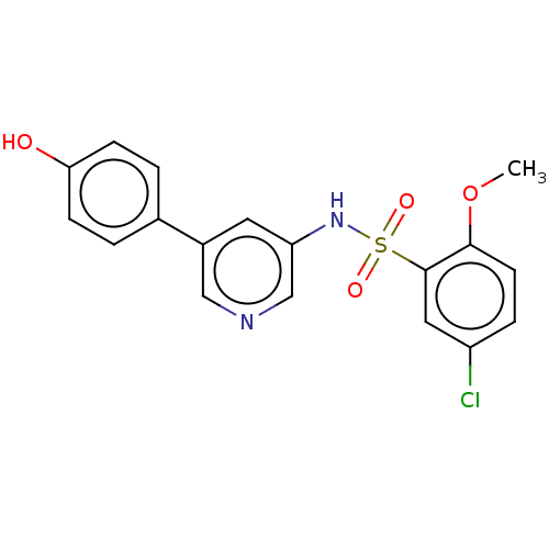 Chemical structure of BindingDB Monomer ID 409791