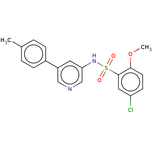 Chemical structure of BindingDB Monomer ID 409796