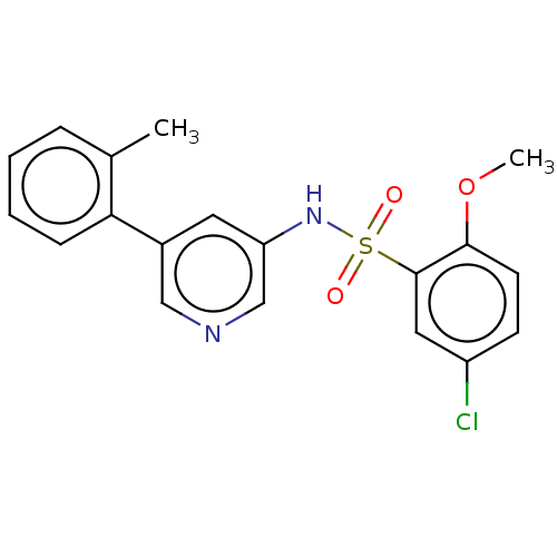Chemical structure of BindingDB Monomer ID 409818