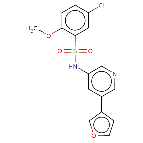 Chemical structure of BindingDB Monomer ID 409823