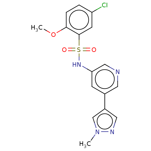 Chemical structure of BindingDB Monomer ID 409830