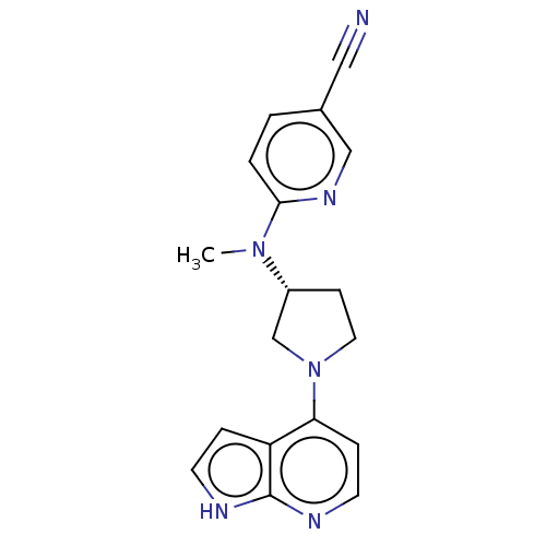 Chemical structure of BindingDB Monomer ID 409840