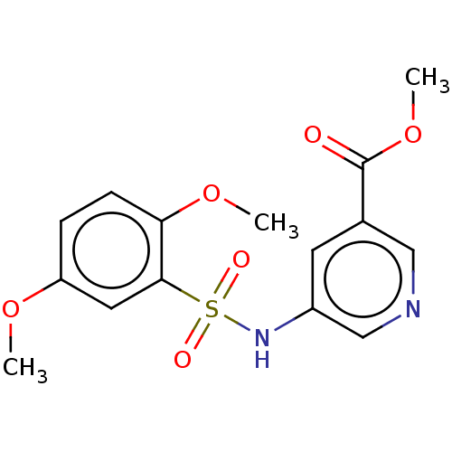 Chemical structure of BindingDB Monomer ID 409842