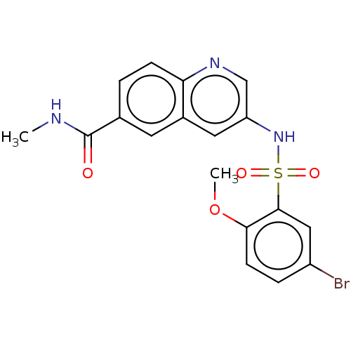 Chemical structure of BindingDB Monomer ID 409879