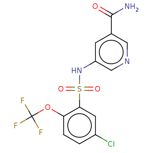 Chemical structure of BindingDB Monomer ID 409930
