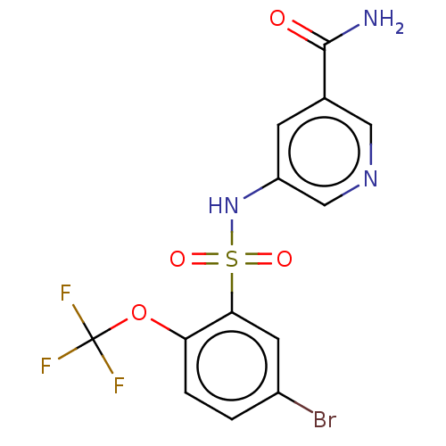Chemical structure of BindingDB Monomer ID 409938