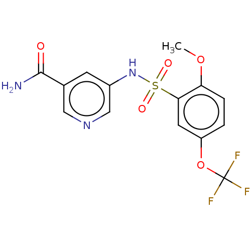Chemical structure of BindingDB Monomer ID 409944