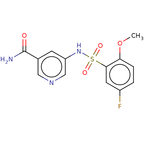 Chemical structure of BindingDB Monomer ID 409953